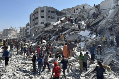 Üniversitelerin açılış tören ve derslerinde "Gazze" konusu ele alınacak