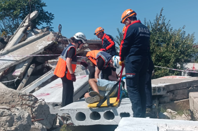 AFAD personeline engelliler için özel eğitim