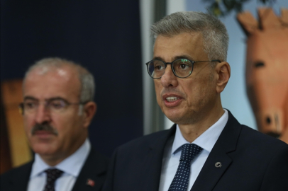 Sağlık Bakanı Kemal Memişoğlu: Türkiye kendi SMA ilacını üretip nadir hastalıklarla ilgili bir adım atacak