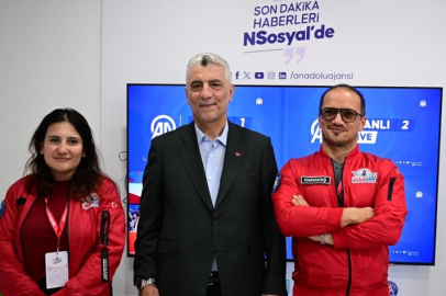 Ticaret Bakanı Bolat: TEKNOFEST, Türkiye’nin başarılarını ve coşkusunu yaşamak isteyenler için bir gurur tablosu