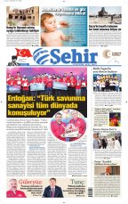 BURSA ŞEHİR GAZETESİ 21.09.2025