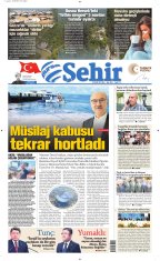 BURSA ŞEHİR GAZETESİ 23.09.2025