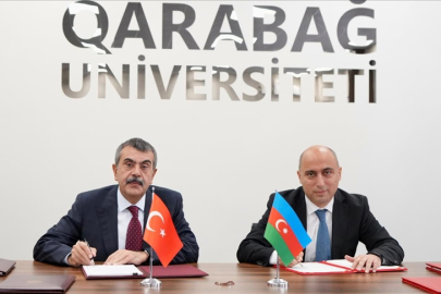 Türkiye ile Azerbaycan arasında mesleki eğitimde işbirliği protokolü imzalandı