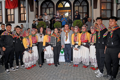 Başkan Erkan Aydın: "Her zaman yanımda olan hemşerilerime şükran borçluyum"