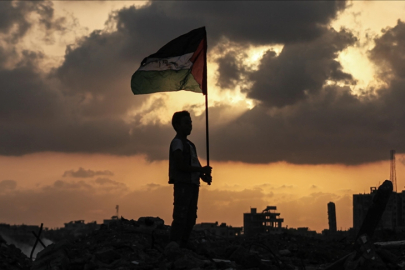 BM'ye göre ülkelerin Filistin Devleti'ni tanıması, Filistinlilerin kendi kaderini tayini için olumlu