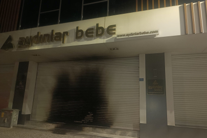 Bursa'da mağaza kundaklama soruşturmasında 3 tutuklama