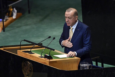 Erdoğan: “Filistin davası artık dünyaya mal olmuştur”