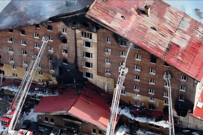 Kartalkaya'daki otel yangını davasında ara karar açıklandı
