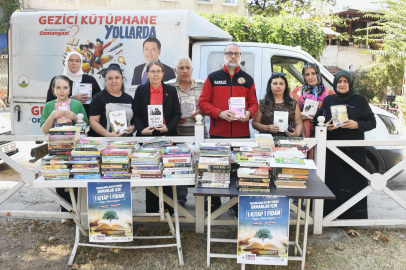 Osmangazi Belediyesi’nden yanan ormanları yeşerten proje