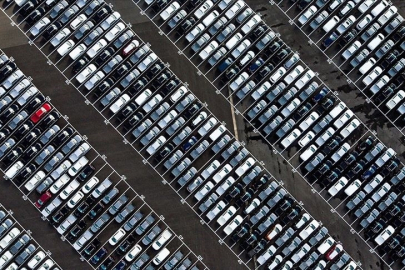 AB'de yeni otomobil satışları ağustosta yıllık bazda yüzde 5,3 arttı