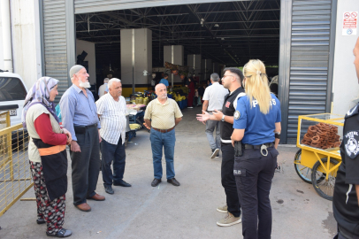 Bursa'da polis alarma geçti..."Tanımadığınız kişiye kesinlikle para yollamayın'