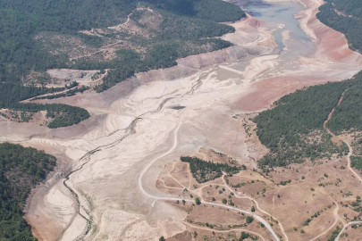 Bursa'da susuzluk kabusu adım adım yaklaşıyor