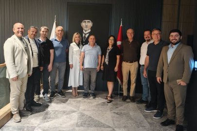 KIRCALİSİAD Derneği kuruldu! Osman Güler başkanlığında yeni bir dönem başlıyor