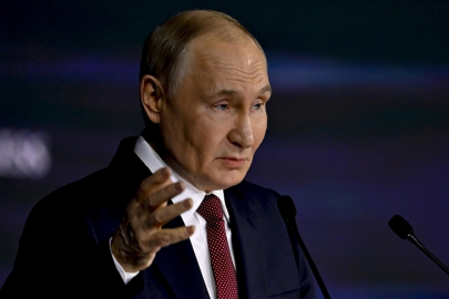 Rusya Devlet Başkanı Putin: Teknoloji alanında sömürgeciliği reddediyoruz