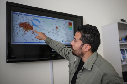 Sındırgı depreminde korkutan artçıların sebebi; bariyer