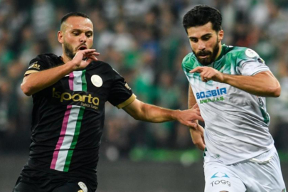 Bursaspor, Isparta 32 Spor’a 1-0 mağlup oldu