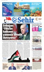 BURSA ŞEHİR GAZETESİ 01.10.2025
