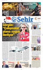 BURSA ŞEHİR GAZETESİ 30.09.2025
