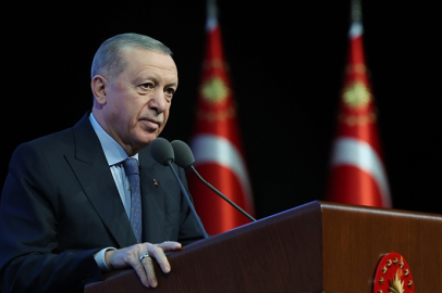 Cumhurbaşkanı Erdoğan, Nahçıvan Anlaşması'nın yıl dönümünü ve Türk Devletleri İş Birliği Günü'nü kutladı