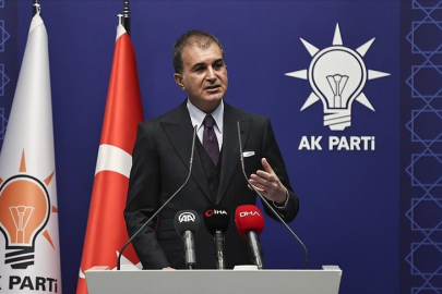 AK Parti Sözcüsü Çelik'ten İsrail'in alıkoyduğu aktivistlerin Türkiye'ye getirilmesine ilişkin paylaşım