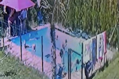 Berra'nın boğulma anına ait görüntüler ortaya çıktı