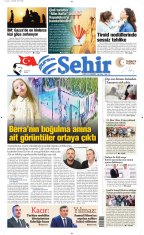 BURSA ŞEHİR GAZETESİ 04.10.2025