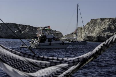 İtalya: Küresel Sumud Filosu'ndaki 26 İtalyan vatandaşı daha İsrail'den ayrılmak üzere
