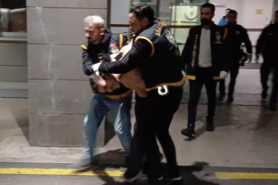 Kız kardeşine kaynar su döken ağabey tutuklandı