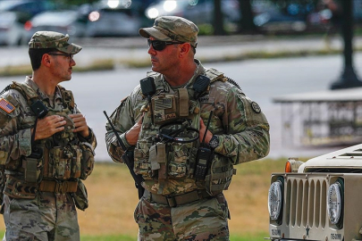 ABD'de yargıç, Trump yönetiminin Portland kentine Ulusal Muhafız görevlendirmesini geçici olarak durdurdu