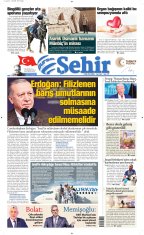 BURSA ŞEHİR GAZETESİ 05.10.2025