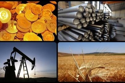 Emtia piyasaları ABD'de federal hükümetin kapandığı haftada karışık seyretti