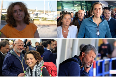 Gazze'ye Küresel Hareket'in İtalya temsilciliği İsrail hakkında suç duyurusunda bulundu