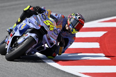 MotoGP Endonezya Grand Prix'sini Fermin Aldeguer kazandı