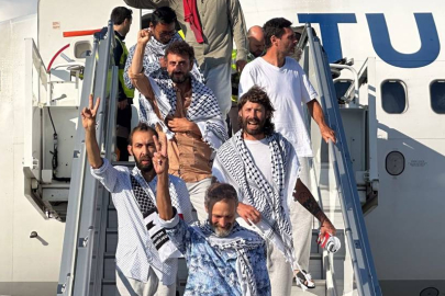 Sumud Filosu’ndan dönen aktivistler yaşadıkları şiddeti anlattı