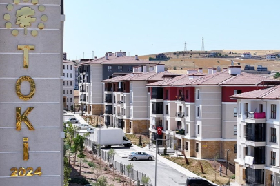 TOKİ, bugüne kadar 1 milyon 740 bin aileyi ev sahibi yaptı