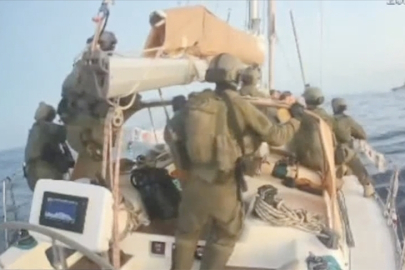 ABD'li gazeteci Martin'e göre Sumud aktivistlerine yapılan muamele İsrail'in cezasızlığının göstergesi