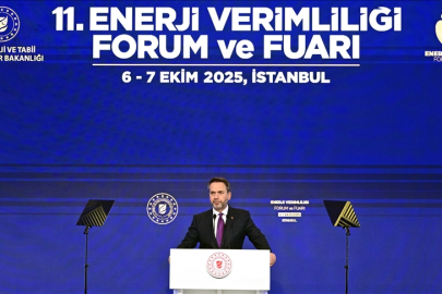 Bakan Bayraktar: Ülkemizde son 23 yılda enerji verimliliğinde tarihi adımlar attık