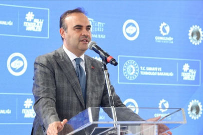 Bakan Kacır: Son 23 yılda hayata geçirdiğimiz kalkınma hamleleriyle daha güçlü bir Türkiye'ye doğru ilerliyoruz
