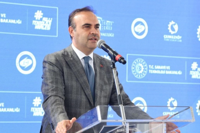 Bakan Kacır: Son 23 yılda hayata geçirdiğimiz kalkınma hamleleriyle daha güçlü bir Türkiye'ye doğru ilerliyoruz