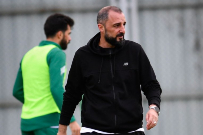 Bursaspor’da şok gelişme