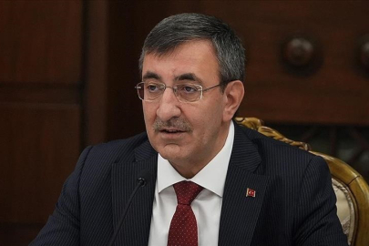 Cumhurbaşkanı Yardımcısı Yılmaz: Sumud artık sadece denizde değil, her yerdedir