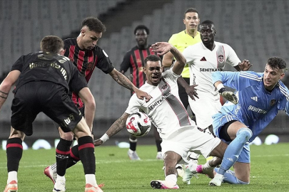 Gaziantep FK'nin yenilmezlik serisi 6 maça çıktı