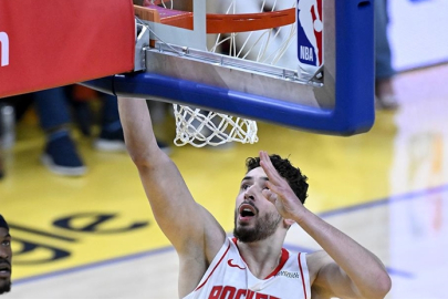 Alperen Şengün, Houston Rockets'ın ilk hazırlık maçında en skorer oyuncu oldu