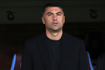 Gaziantep FK'de Burak Yılmaz, 6 maçlık serinin en başarılısı oldu