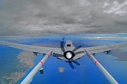 Milli S/İHA'lar art arda havalanıp 3 ayrı görev icra etti