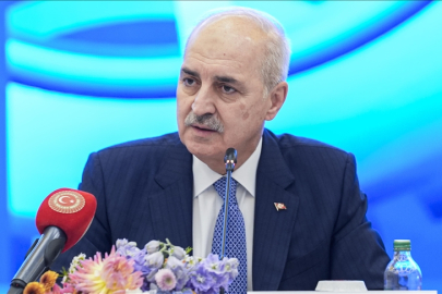 Kurtulmuş: Bazı ülkelerin, İsrail'in ortaya koyduğu devlet terörüne karşı sessiz kalması maalesef ibret vesilesidir