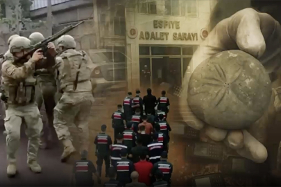 Organize suç örgütlerine yönelik operasyonlarda 46 şüpheli tutuklandı