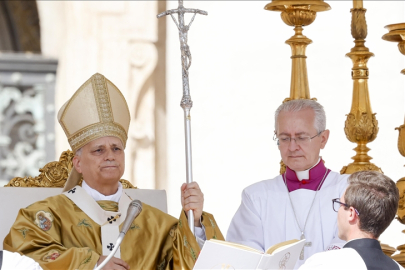 Vatikan Devlet Başkanı Papa 14. Leo ilk dış resmi seyahatini Türkiye'ye yapacak