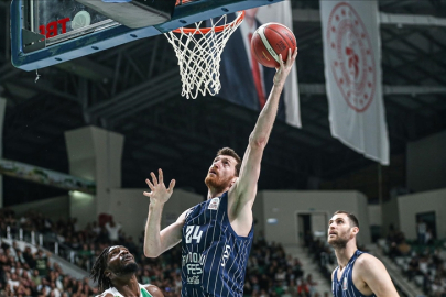 Anadolu Efes, Avrupa Ligi'nde yarın Partizan'a konuk olacak