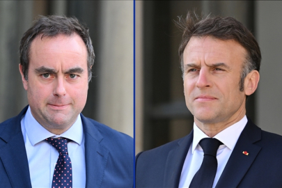 Fransa'da istifa eden Başbakan Lecornu, yeni hükümetin kurulması için "olası çözümleri" Macron ile görüşecek